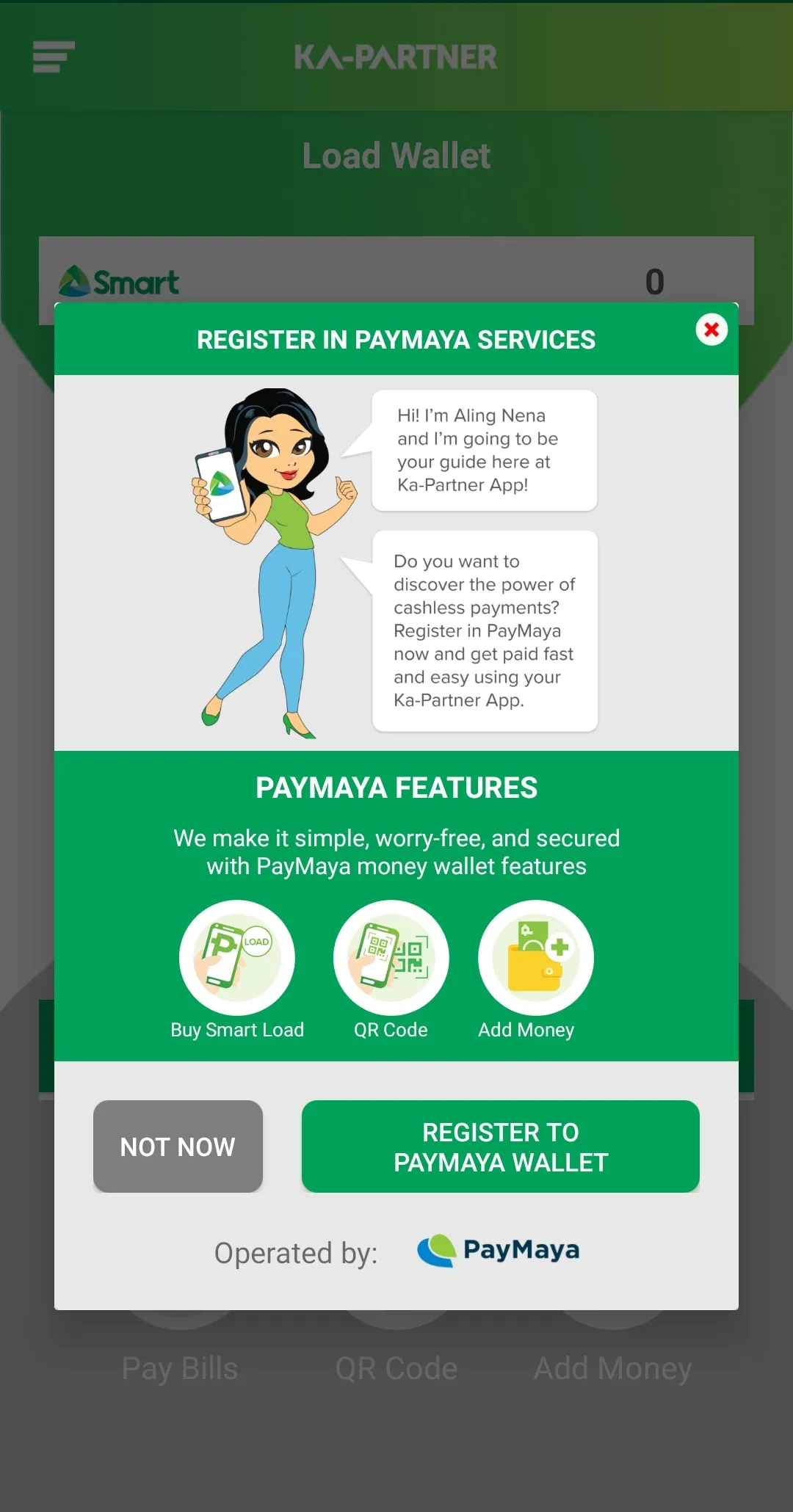 Ka-Partner App | Indus Appstore | Screenshot