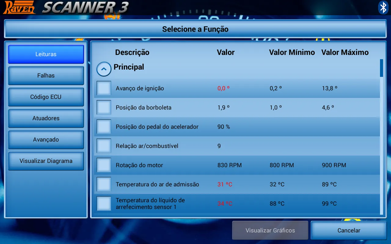 Raven Scanner 3 | Indus Appstore | Screenshot