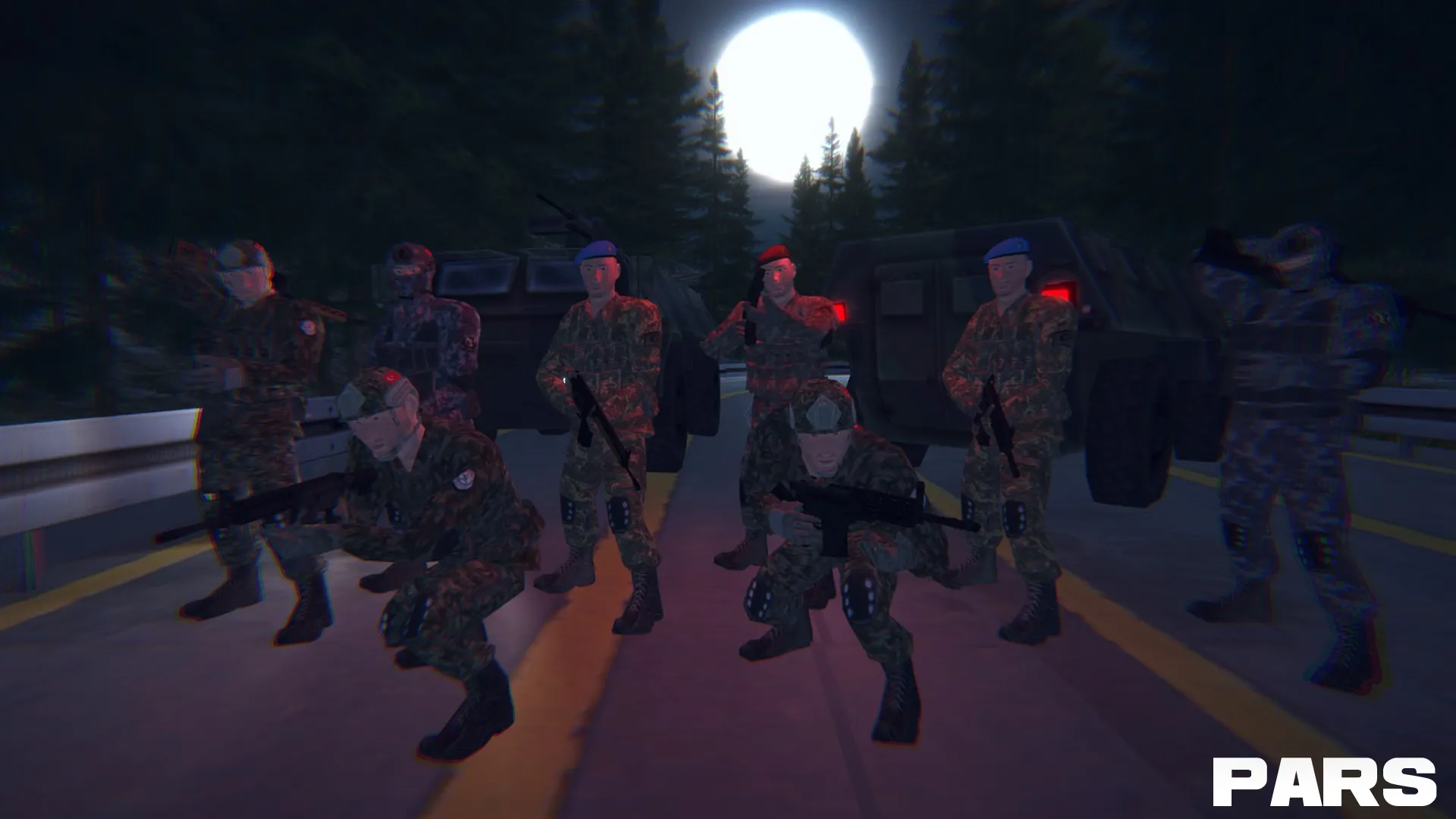 PARS - Swat Delta Force Ops | Indus Appstore | Screenshot