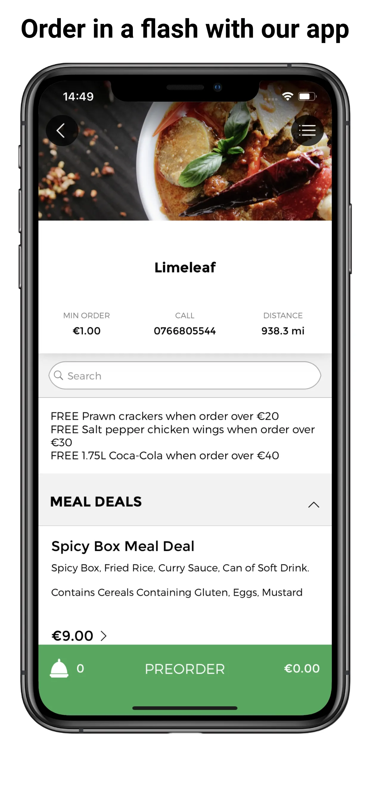 Limeleaf Galway | Indus Appstore | Screenshot