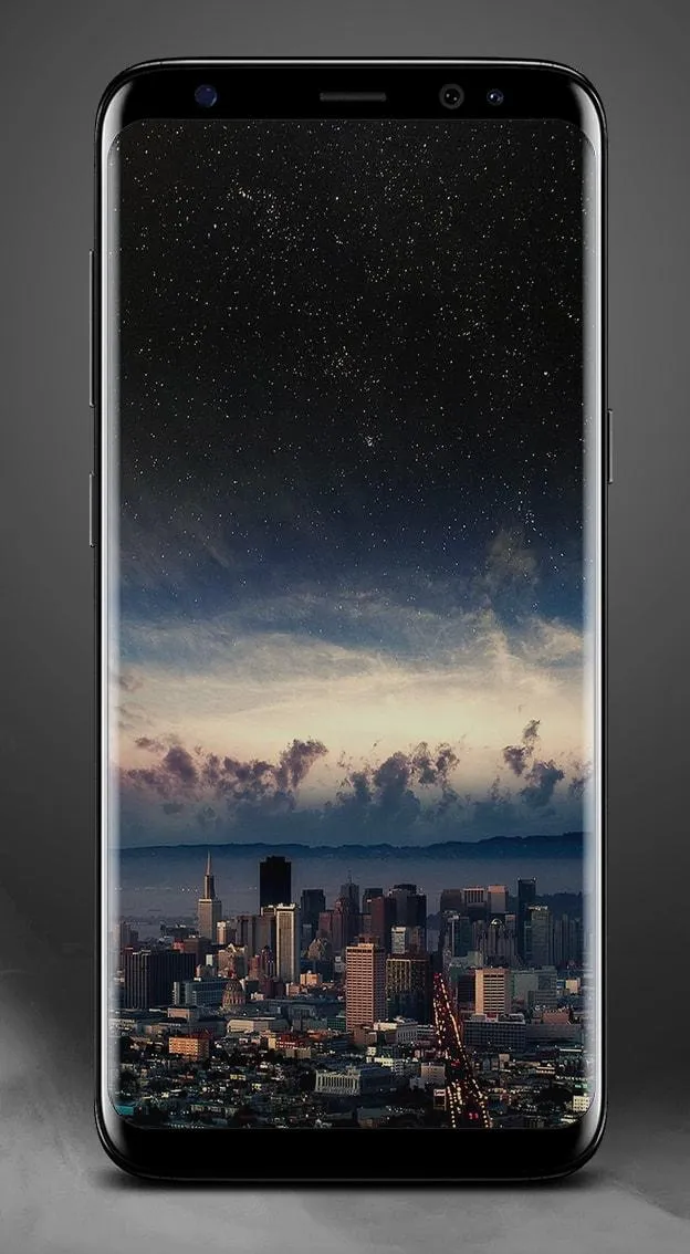 Amoled Wallpapers - Darknex | Indus Appstore | Screenshot