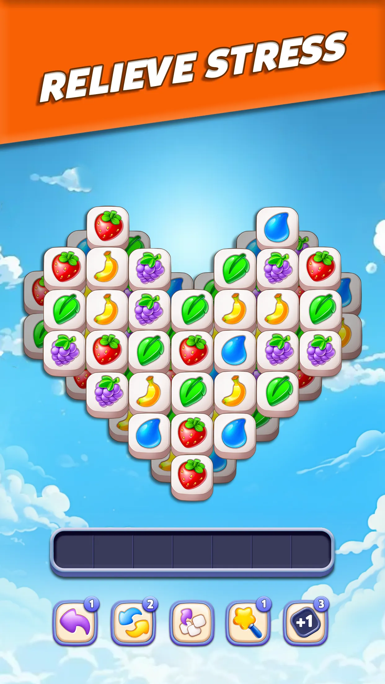 Tile Busters: Match 3 Tiles | Indus Appstore | Screenshot