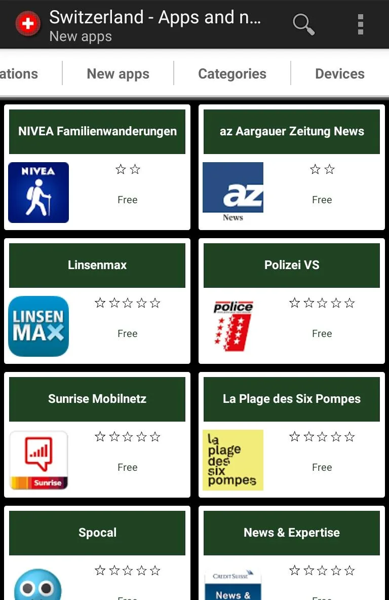 Swiss apps and games | Indus Appstore | Screenshot