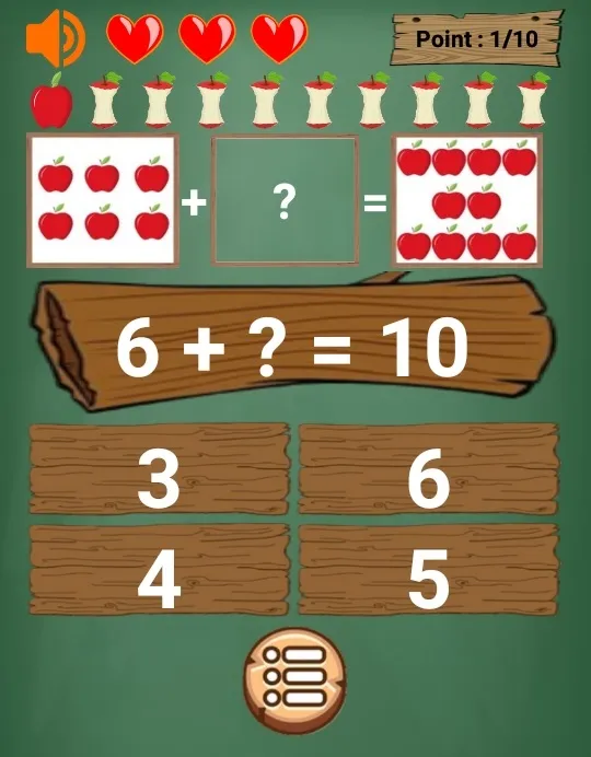 Addition and Subtraction, Math | Indus Appstore | Screenshot