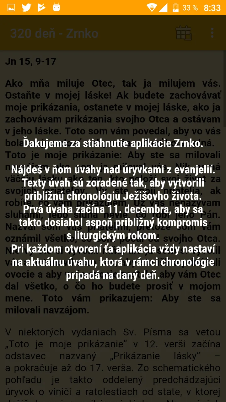 Zrnko | Indus Appstore | Screenshot