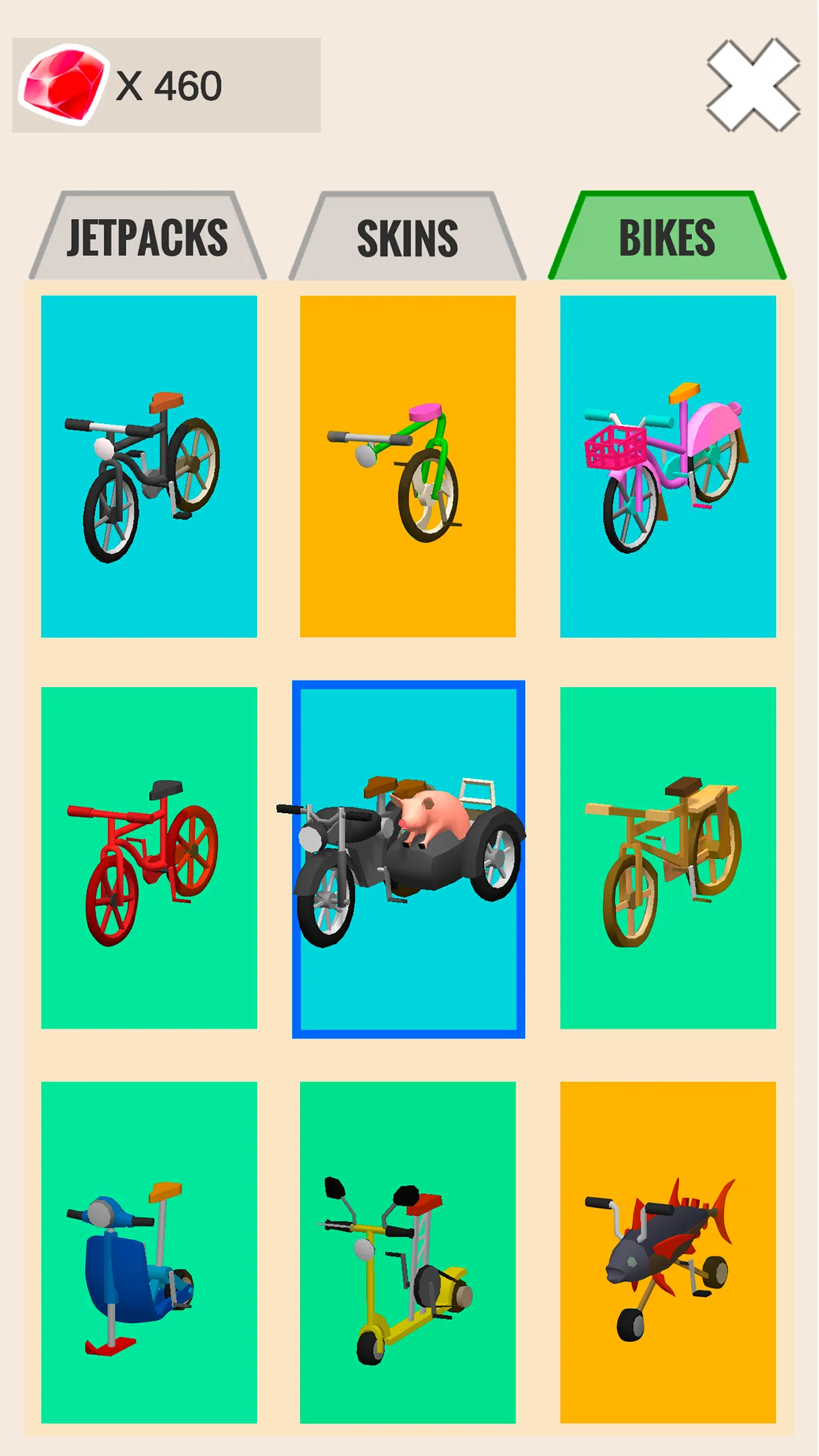Bike Hop: Crazy BMX Bike Jump | Indus Appstore | Screenshot