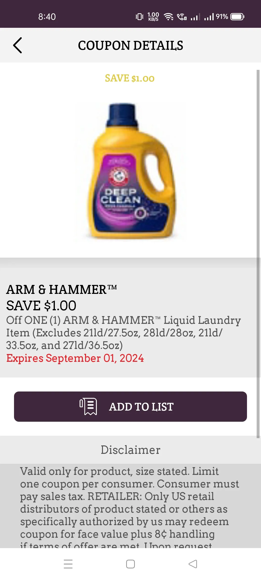 Cermak Fresh Market | Indus Appstore | Screenshot