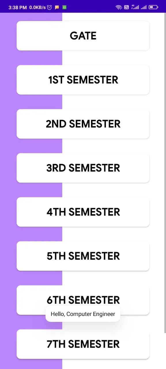 BEU BTech Syllabus | Indus Appstore | Screenshot