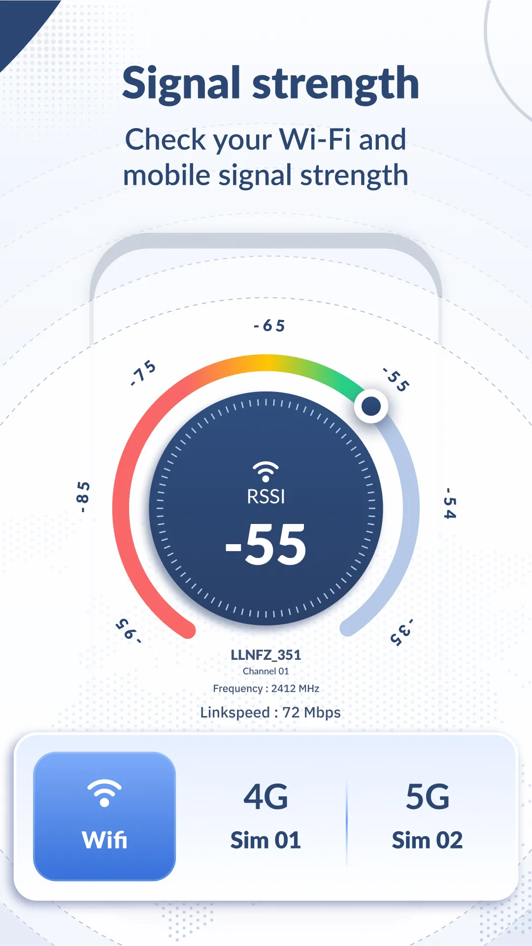 Network Signal Strength On Map | Indus Appstore | Screenshot