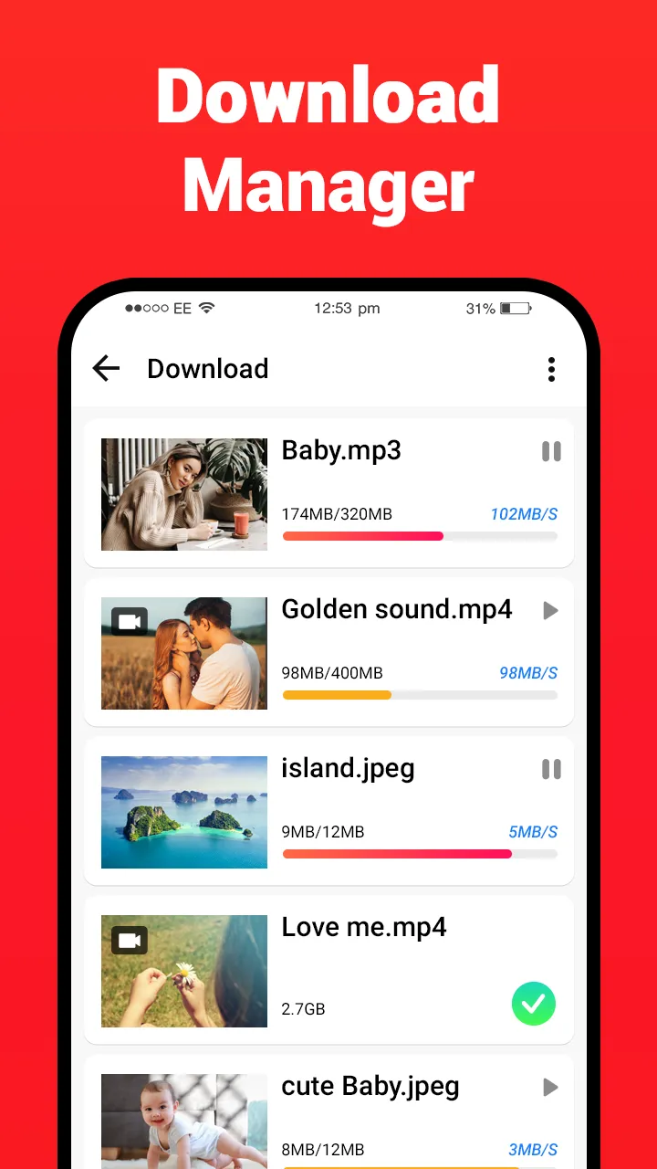 All Video Downloader VidMaster | Indus Appstore | Screenshot