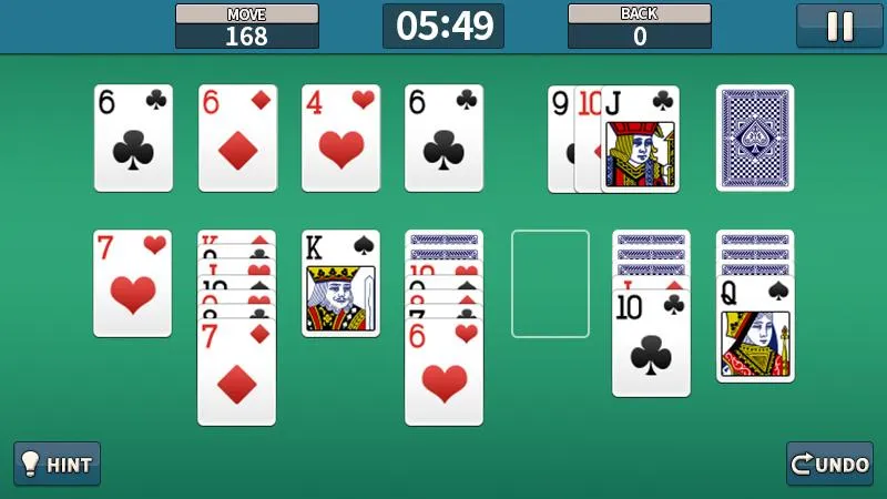 Solitaire King | Indus Appstore | Screenshot