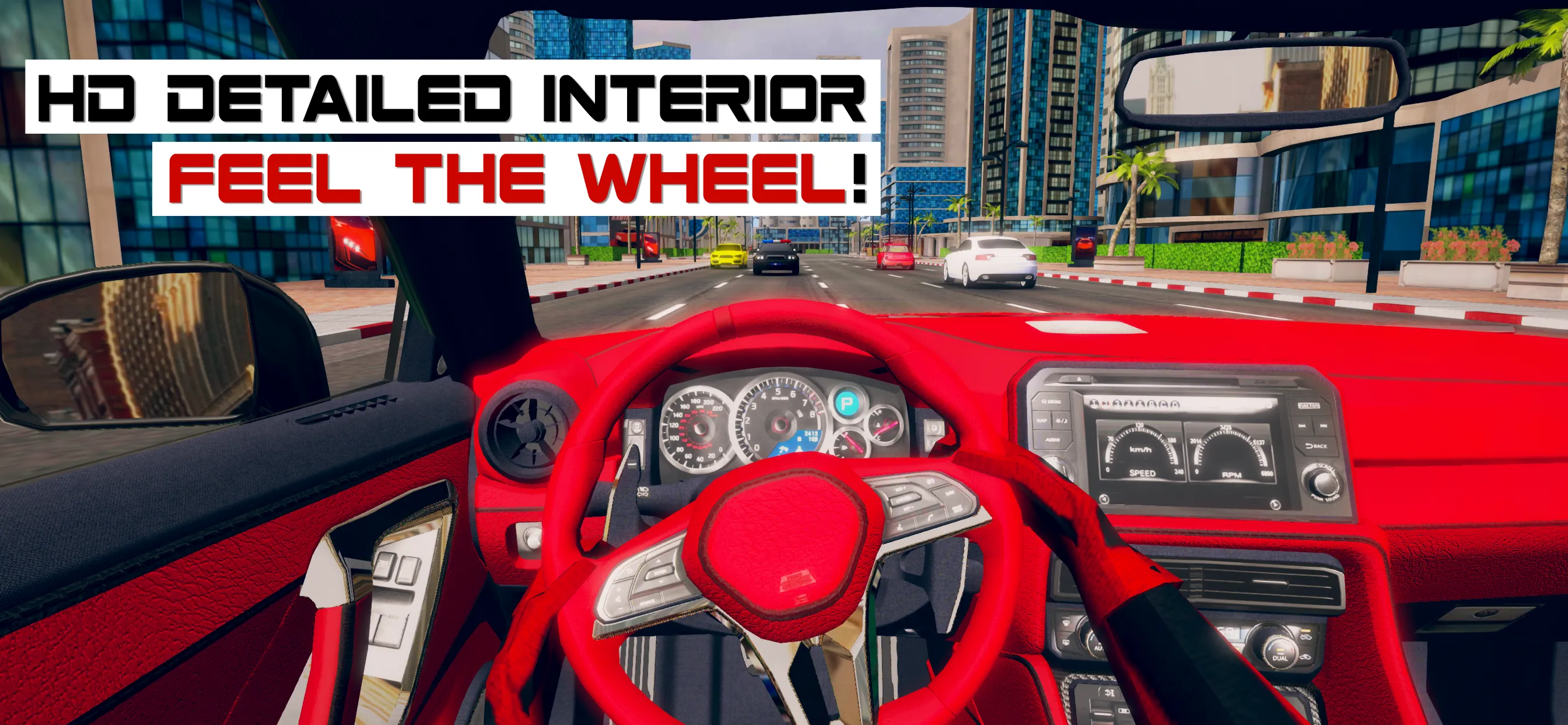 Exotic Car Driving Simulator | Indus Appstore | Screenshot