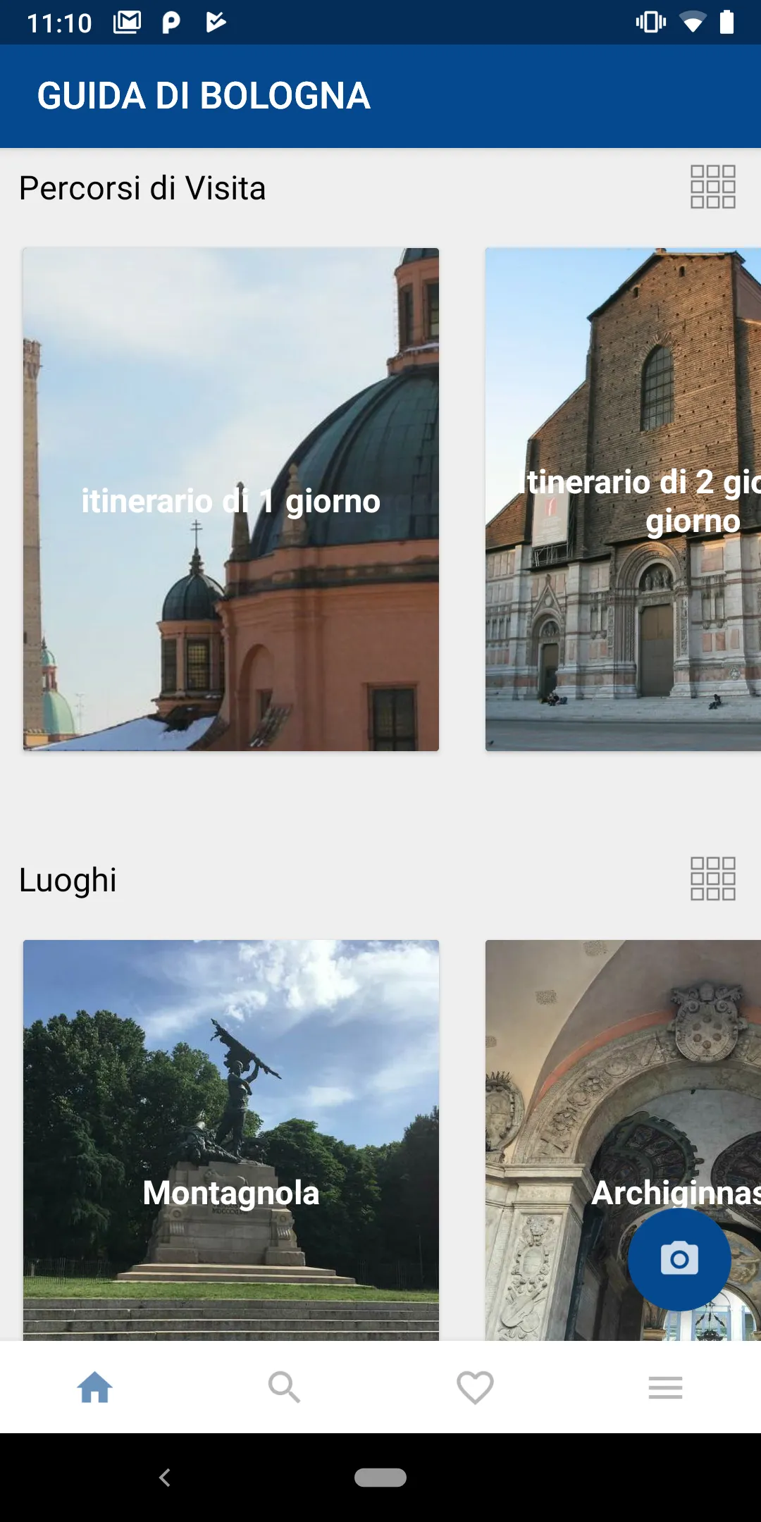 ItalGuide - Bologna | Indus Appstore | Screenshot