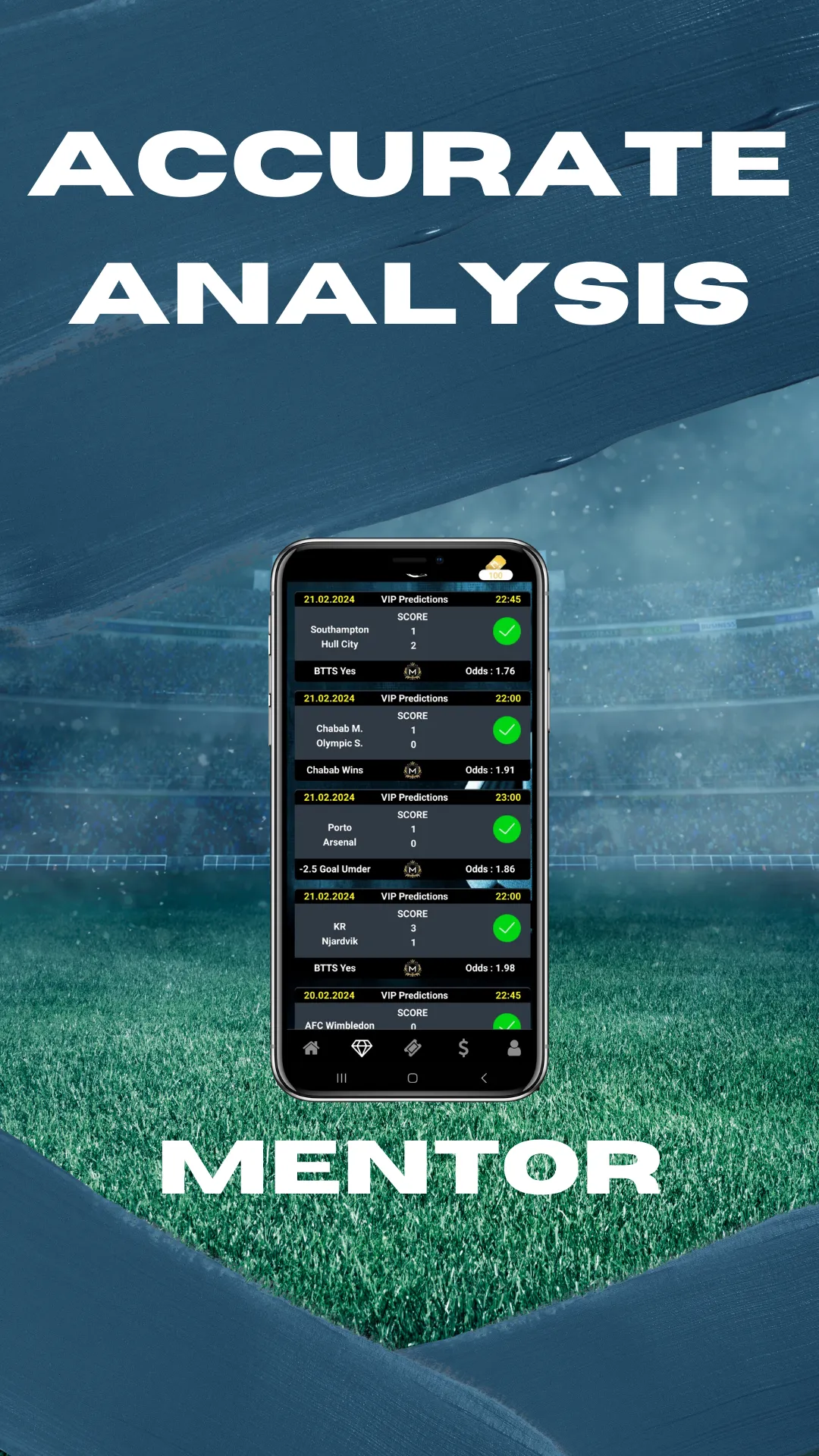 Mentor | Indus Appstore | Screenshot
