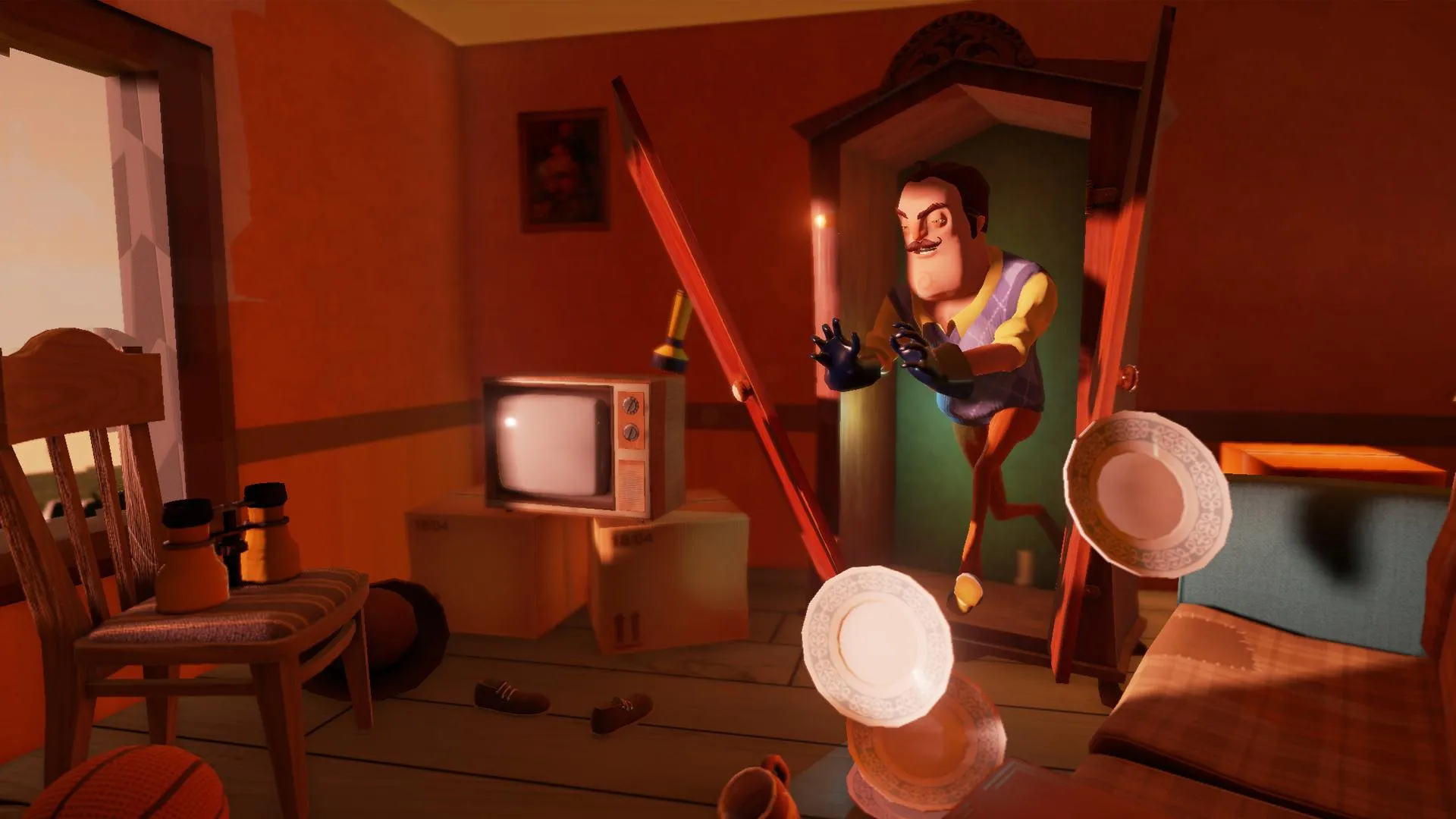 Hello Neighbor | Indus Appstore | Screenshot