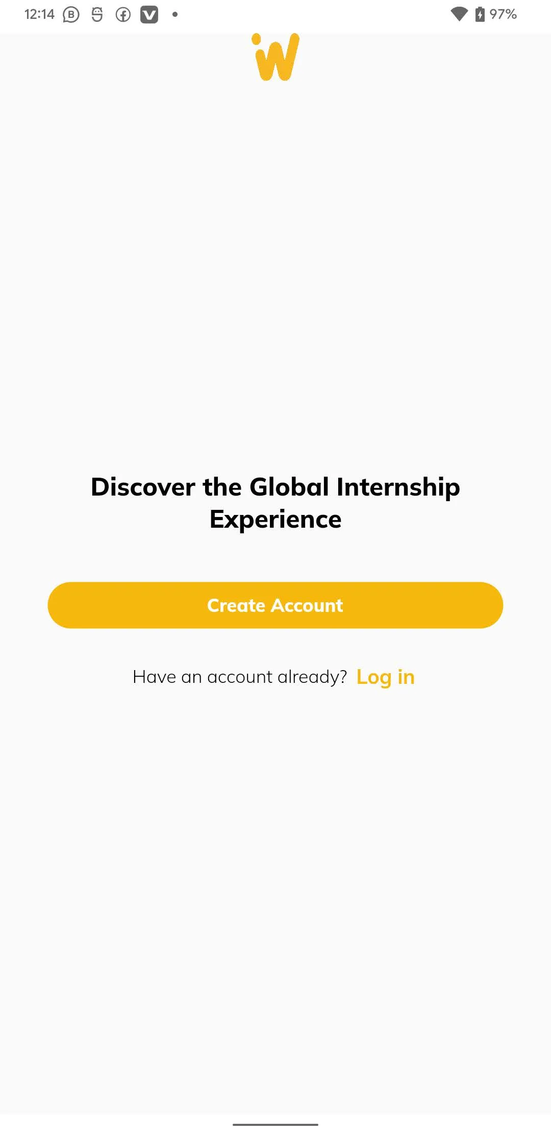 Intern World | Indus Appstore | Screenshot