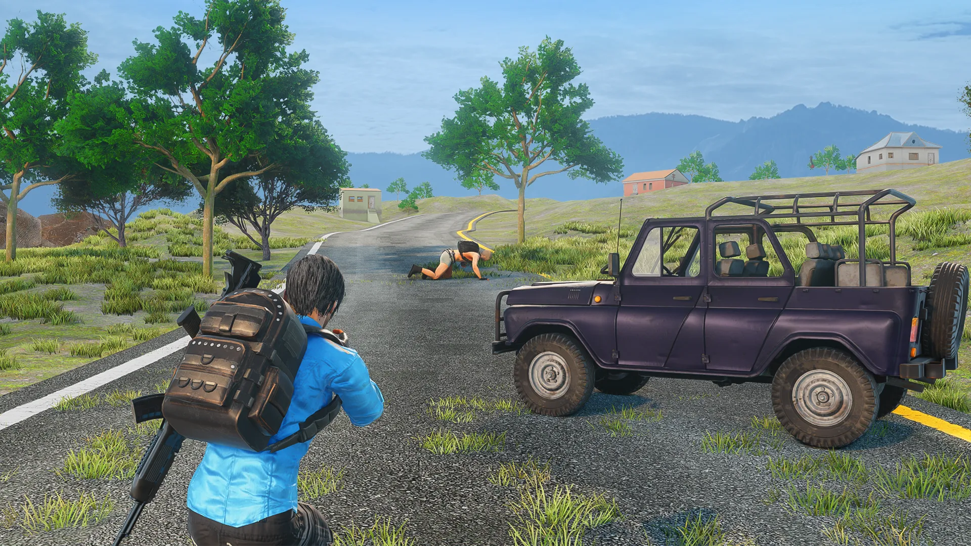 Modern commando strike mission | Indus Appstore | Screenshot