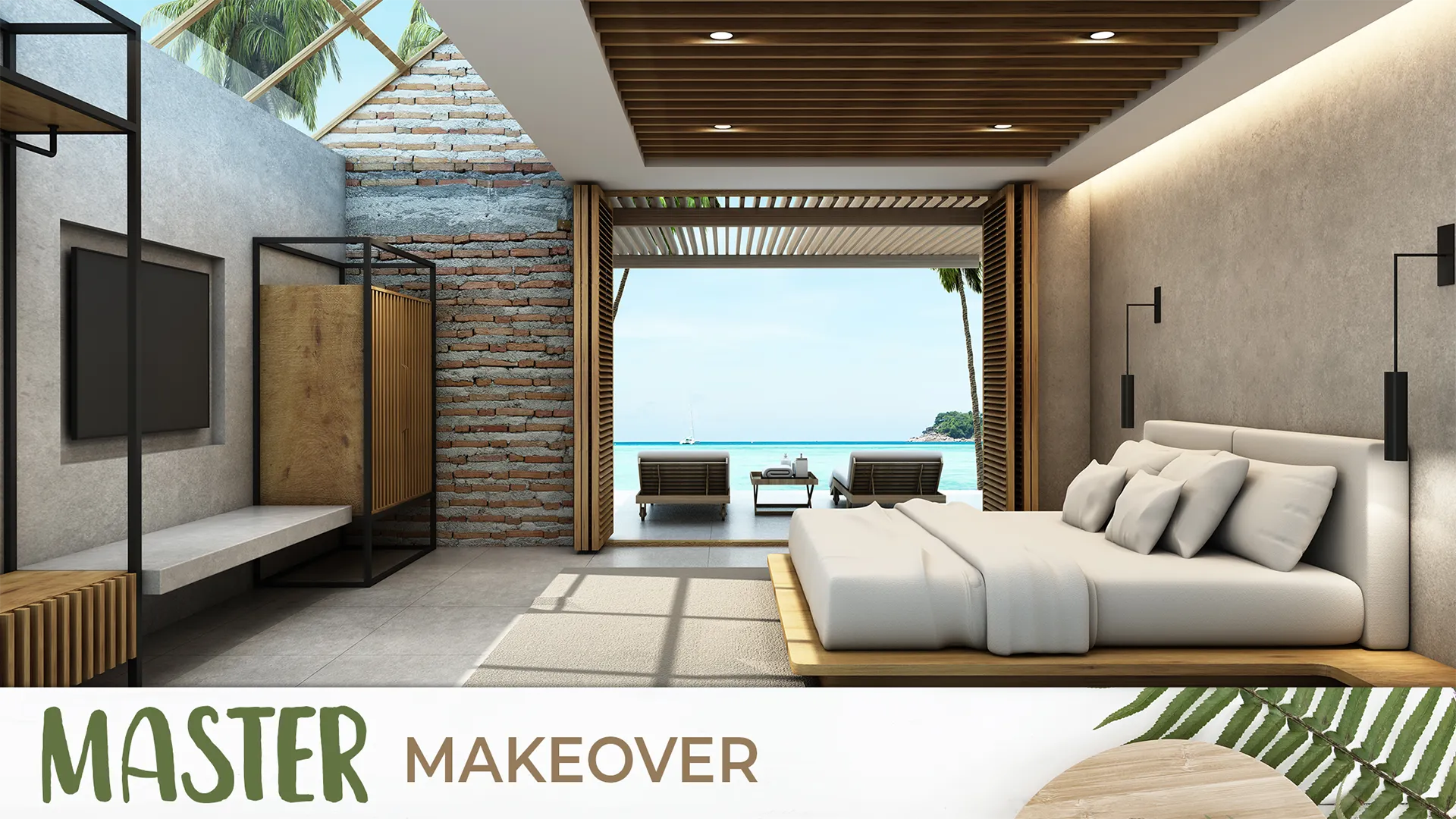 My Home Makeover Design: Games | Indus Appstore | Screenshot
