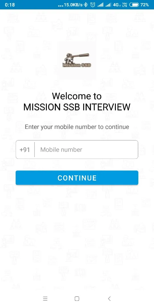 MISSION SSB INTERVIEW | Indus Appstore | Screenshot