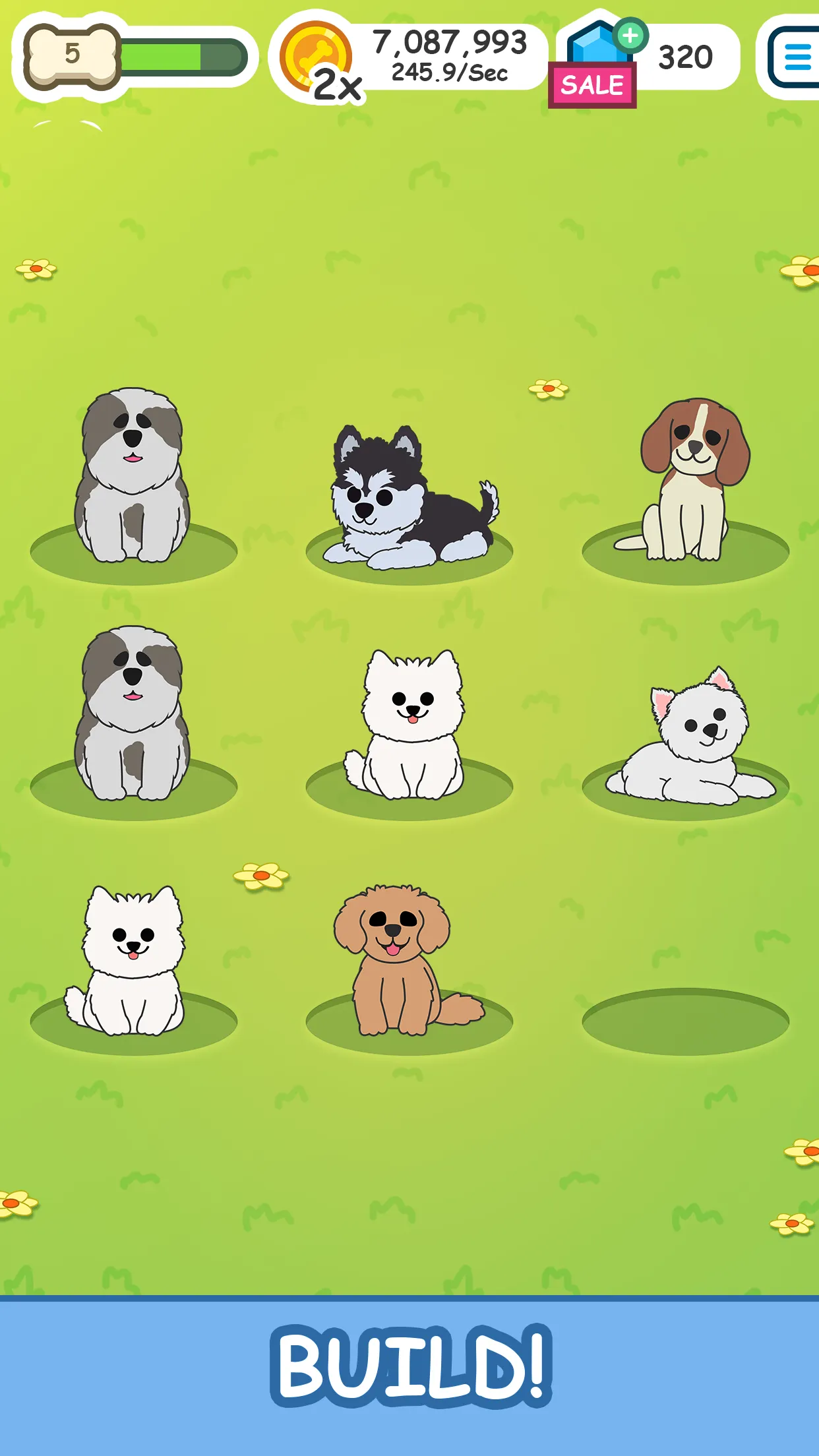 Merge Puppies: Pet Rescue | Indus Appstore | Screenshot