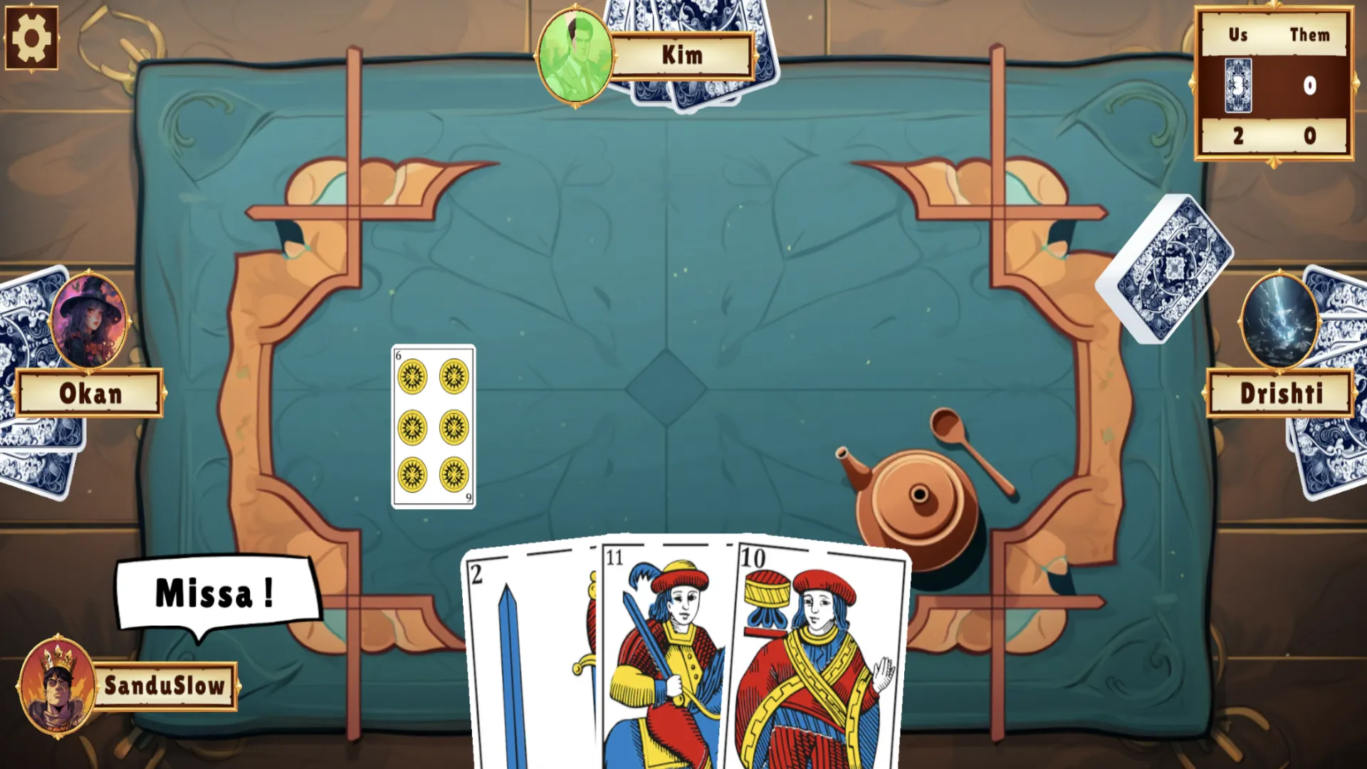 Ronda: Online Card Game | Indus Appstore | Screenshot