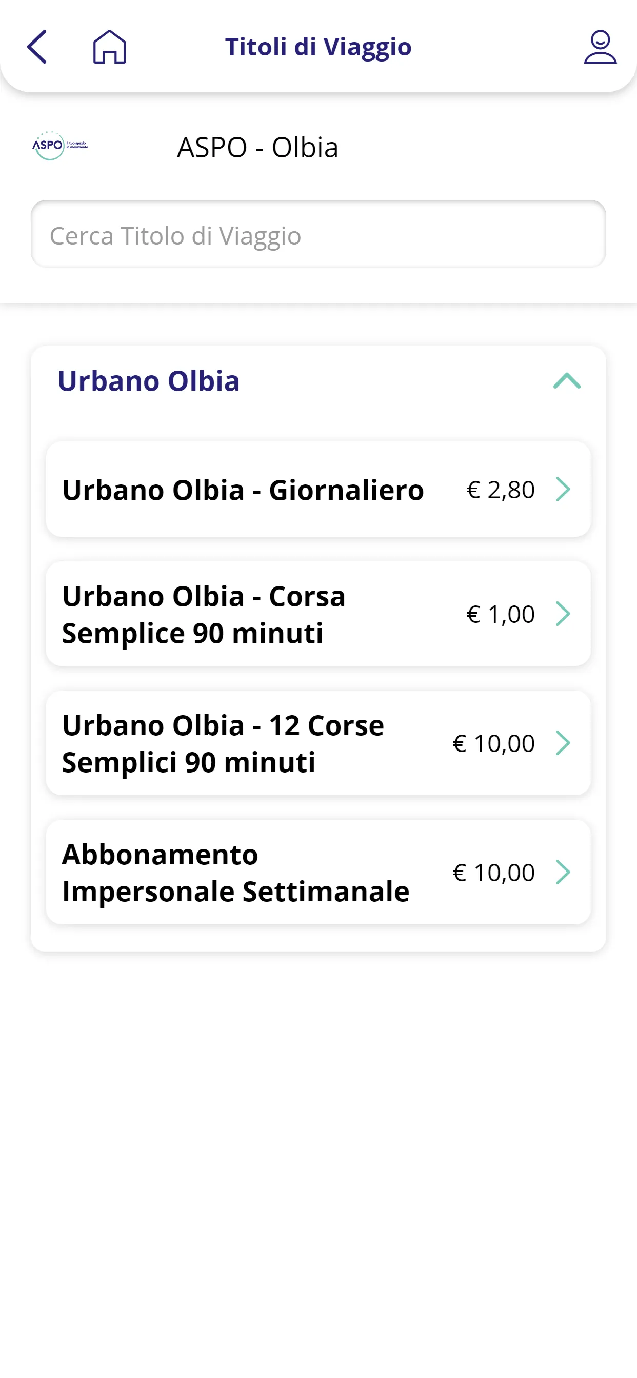 Aspo Olbia | Indus Appstore | Screenshot