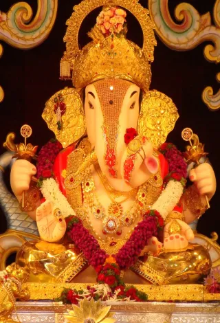 Ganesh Mantra 108 ( Namavali ) | Indus Appstore | Screenshot