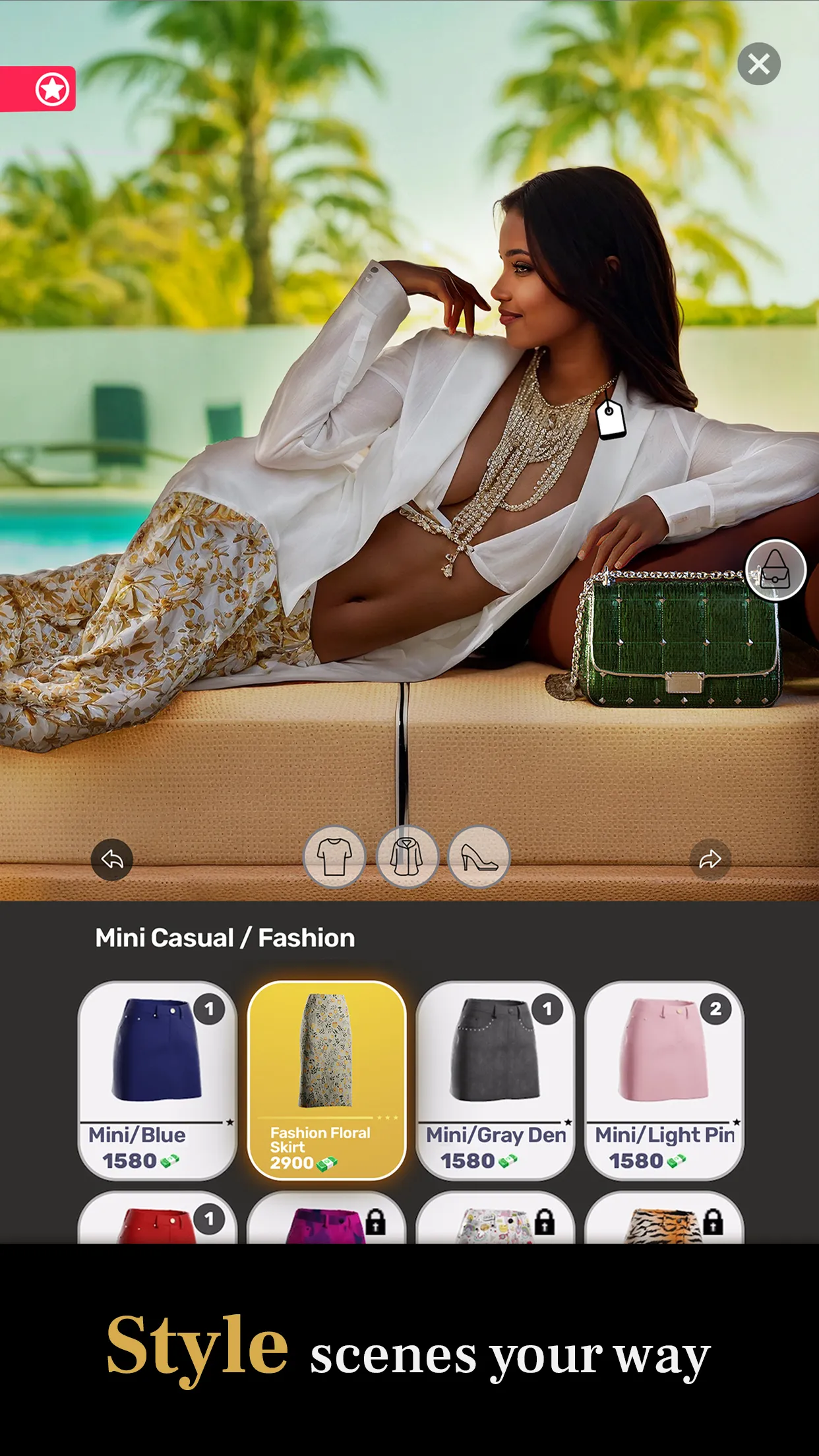 FashionVerse NETFLIX | Indus Appstore | Screenshot