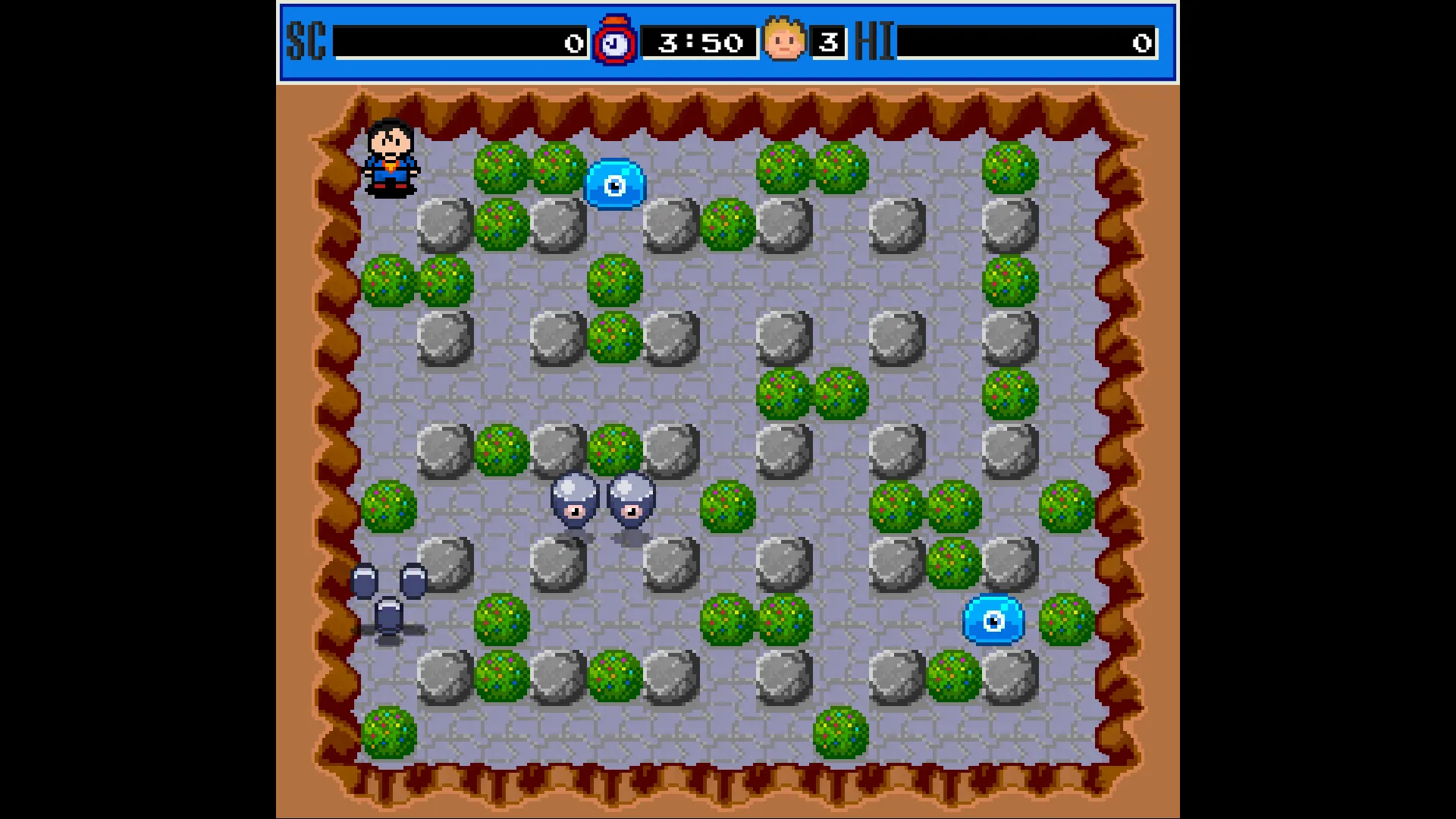 Dyna Blaster Classic | Indus Appstore | Screenshot