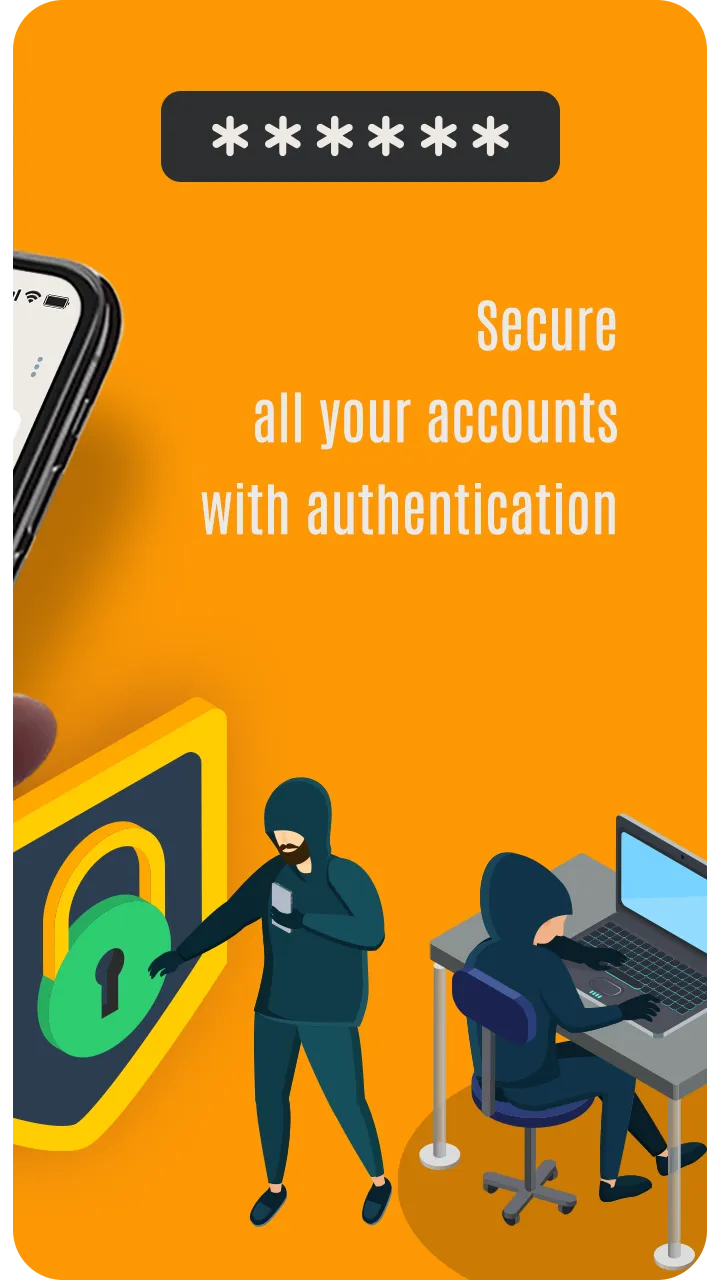 Authenticator | Indus Appstore | Screenshot