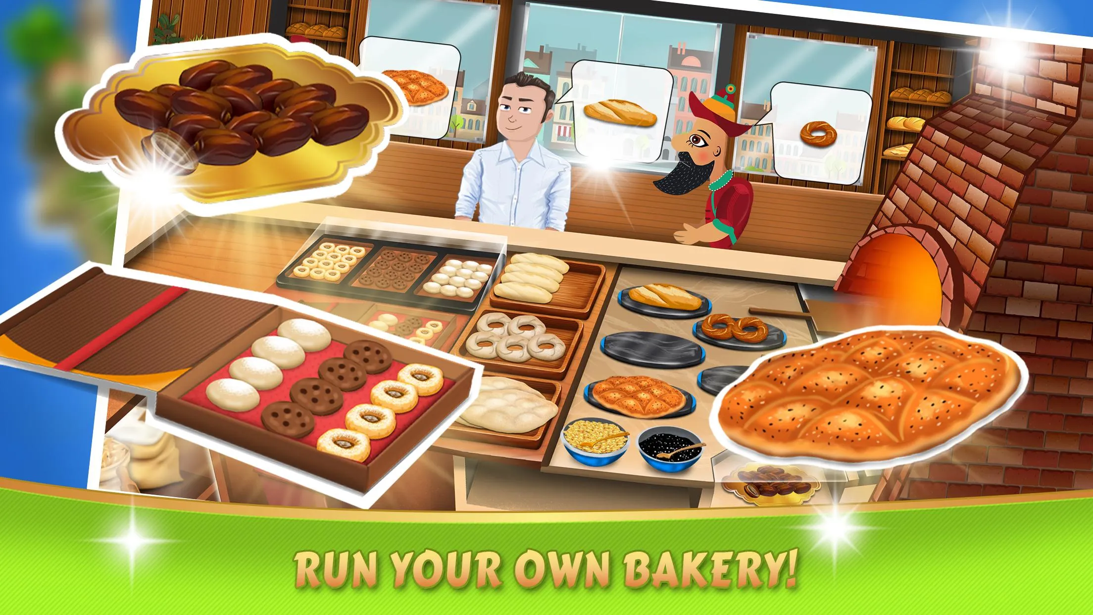 Kebab World: Cooking City Chef | Indus Appstore | Screenshot