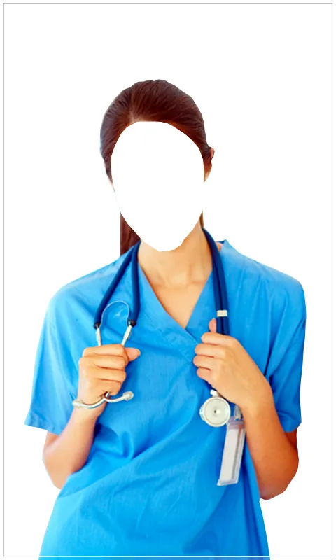 Female Doctor Photo Suit | Indus Appstore | Screenshot