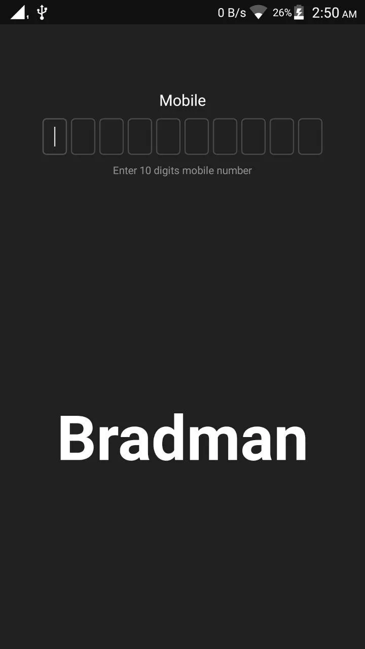 Bradman | Indus Appstore | Screenshot