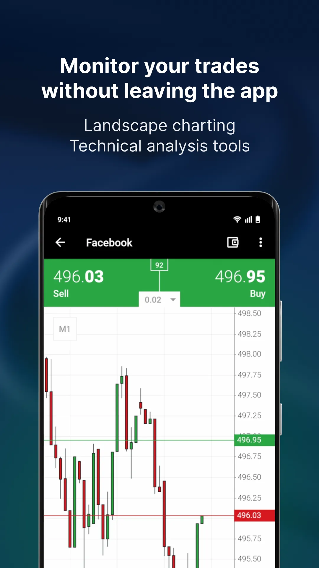 XM 360 - Trading App | Indus Appstore | Screenshot