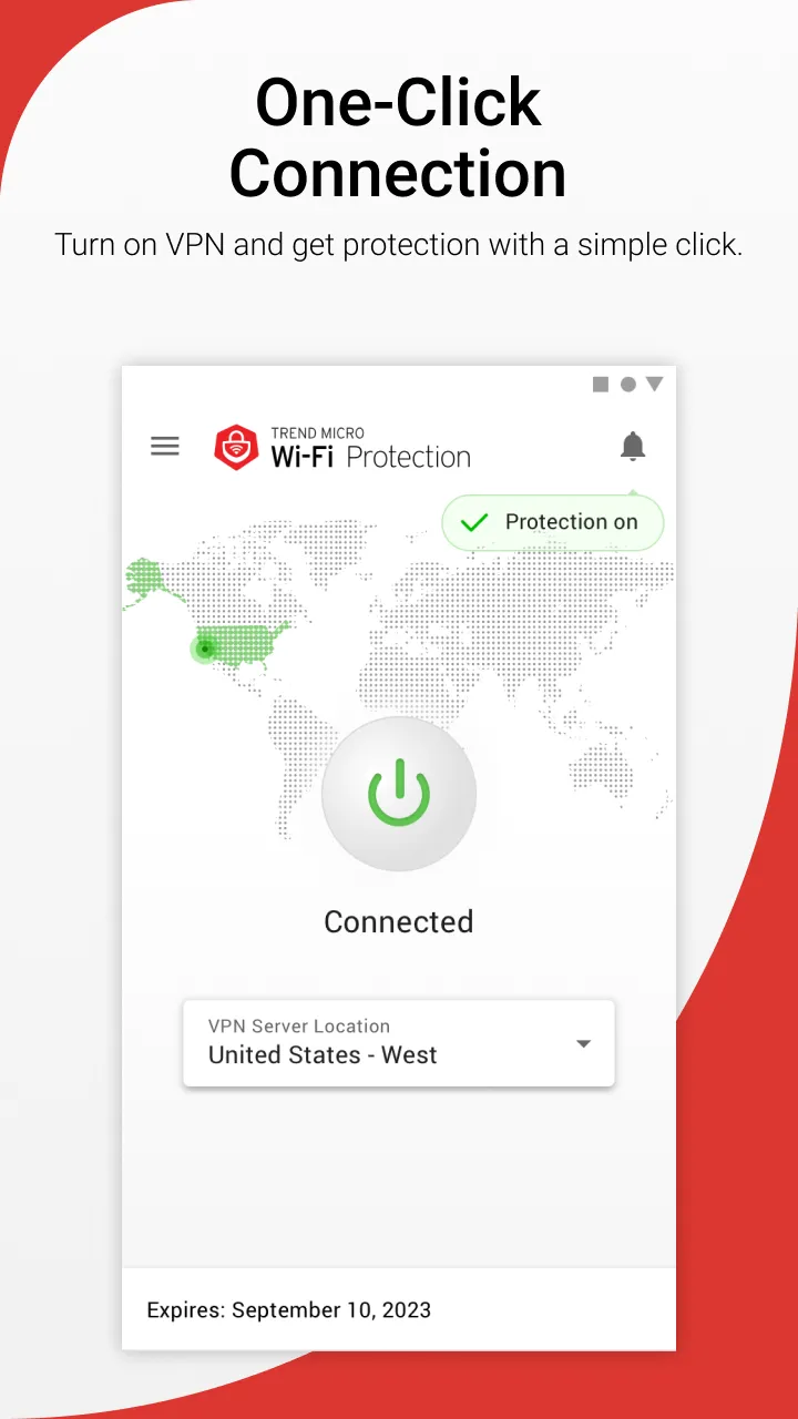 Trend Micro WiFi Protection | Indus Appstore | Screenshot