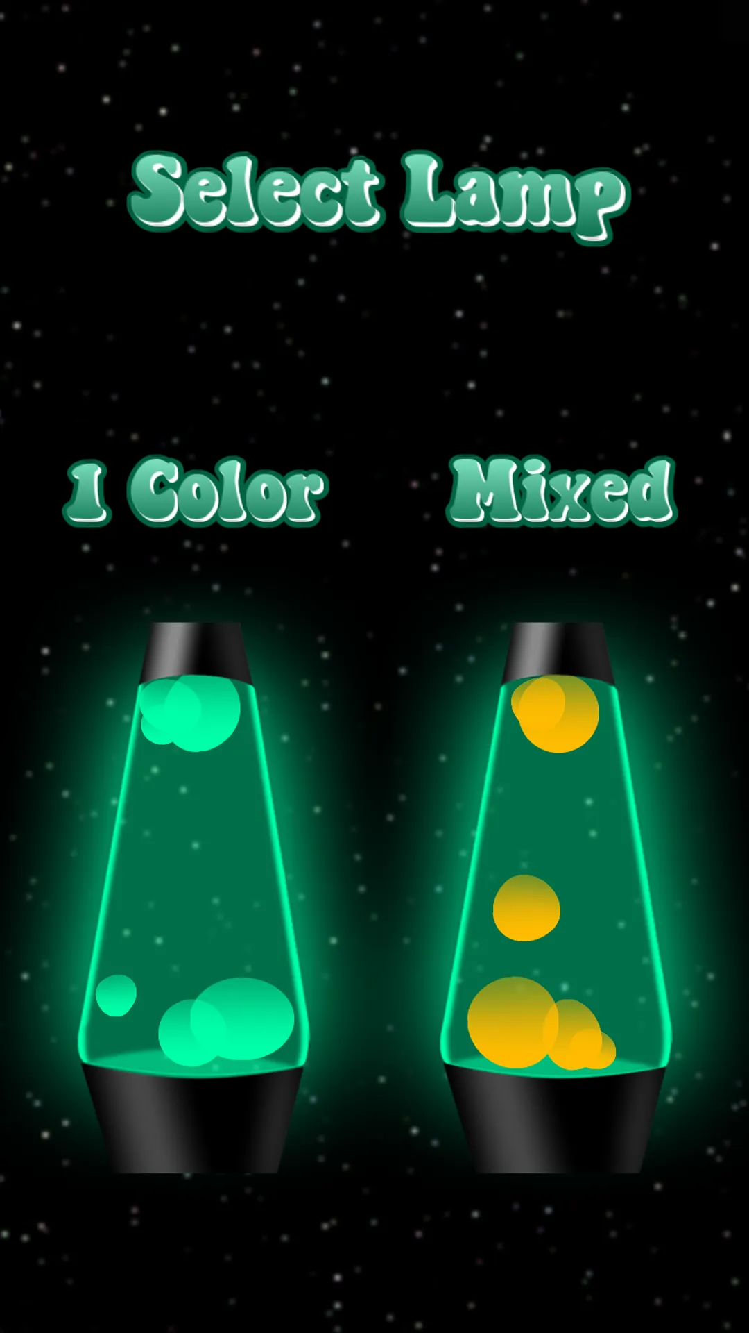 Lava Lamp Simulator | Indus Appstore | Screenshot