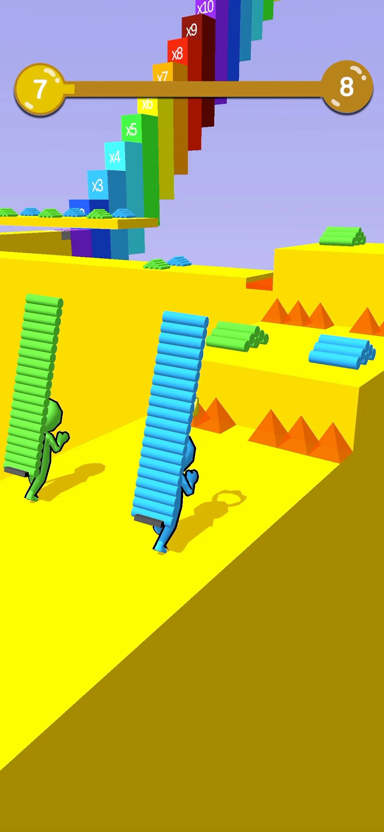 Ladder Race | Indus Appstore | Screenshot