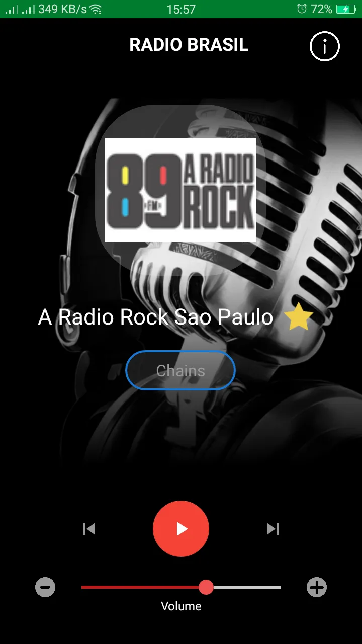 Radio Brasil | Indus Appstore | Screenshot