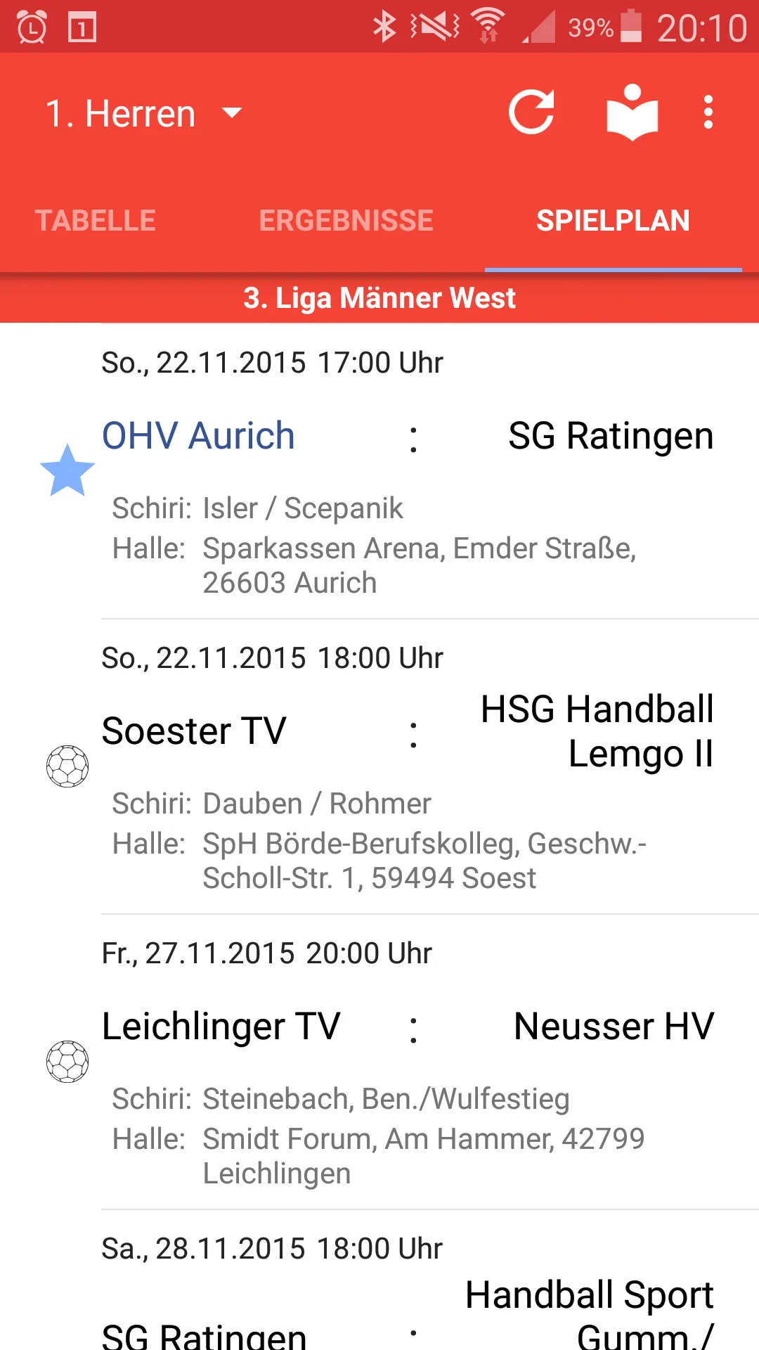 OHV Aurich | Indus Appstore | Screenshot