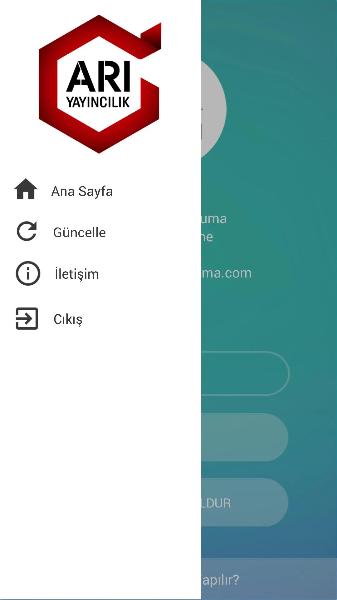 Akıllı Optik Okuma - Arı Yayın | Indus Appstore | Screenshot