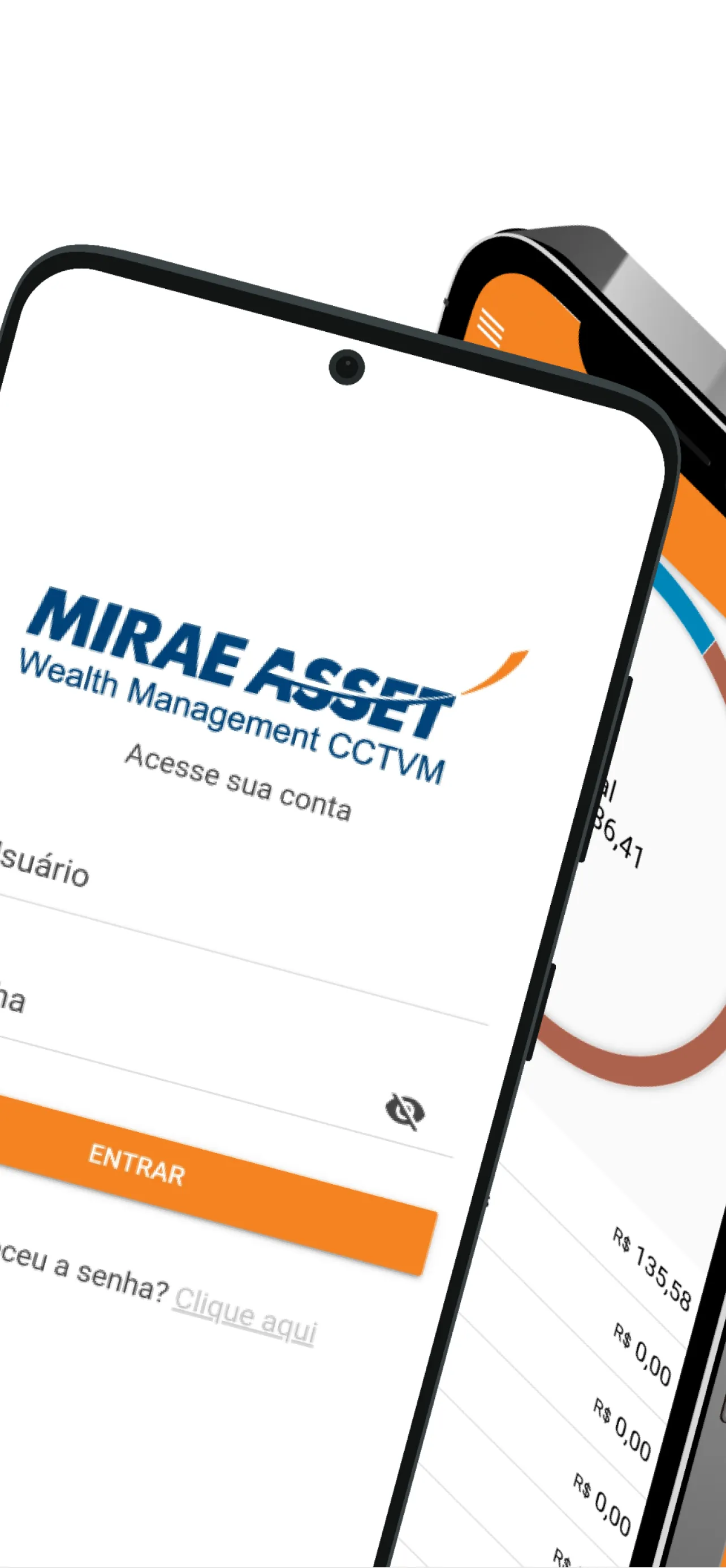 Mirae Asset Wealth Management | Indus Appstore | Screenshot