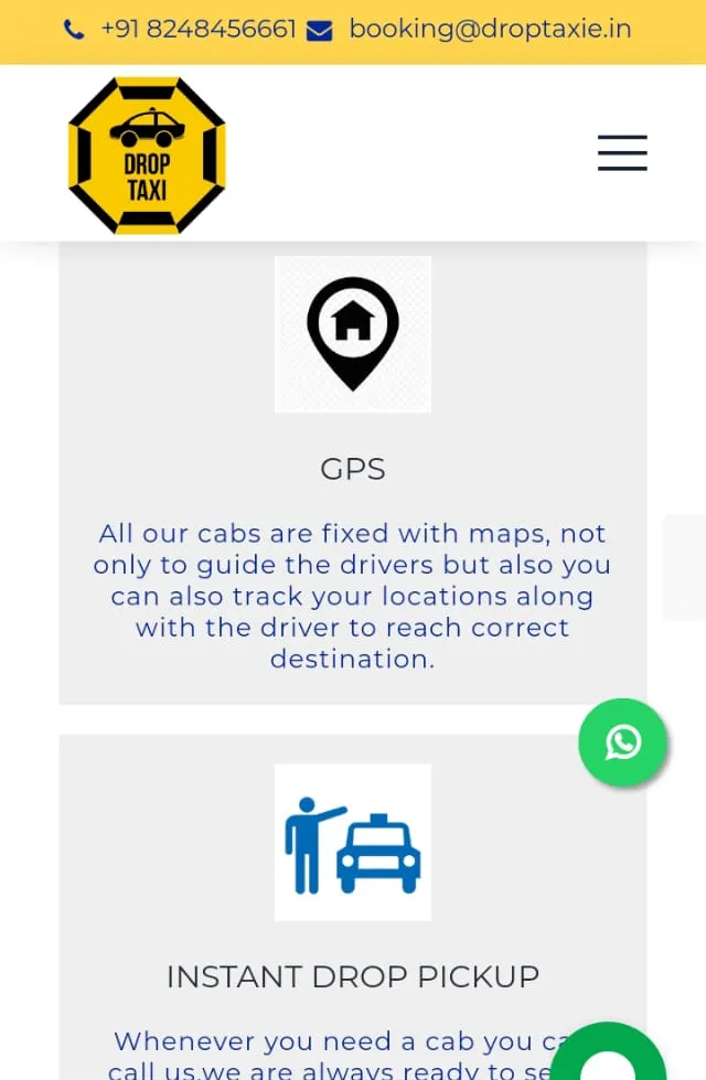 Drop Taxi | Indus Appstore | Screenshot