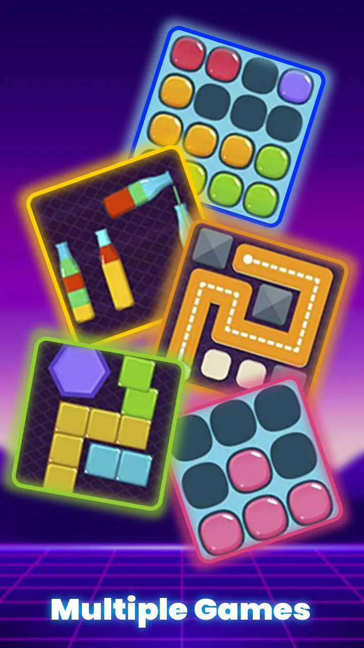 Multi Player : Tic Tac Toe | Indus Appstore | Screenshot