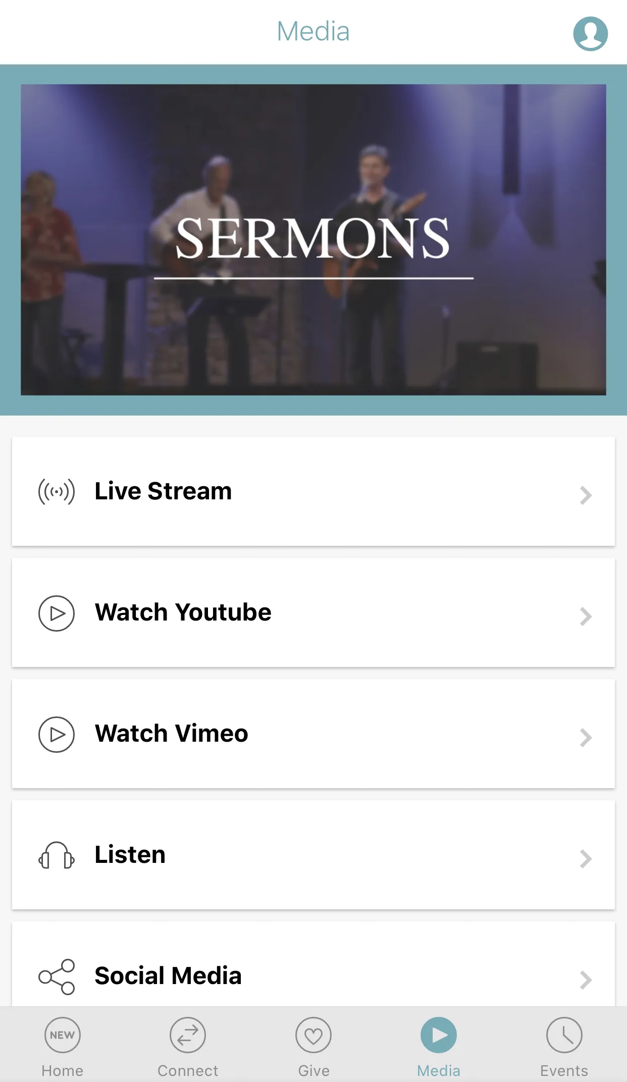 Hillcrest Covenant Church KS | Indus Appstore | Screenshot