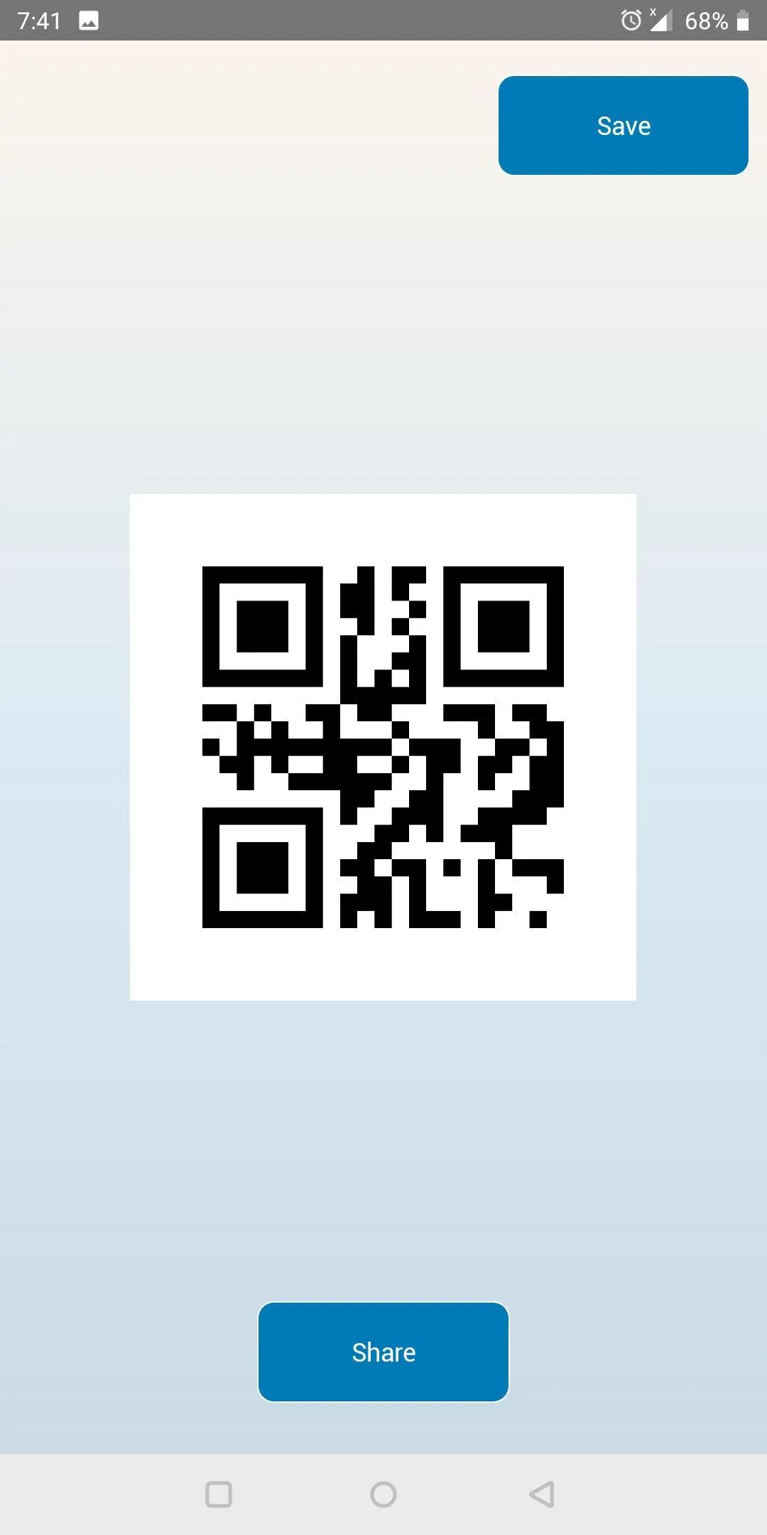 QR & Barcode Scanner - QR Code | Indus Appstore | Screenshot