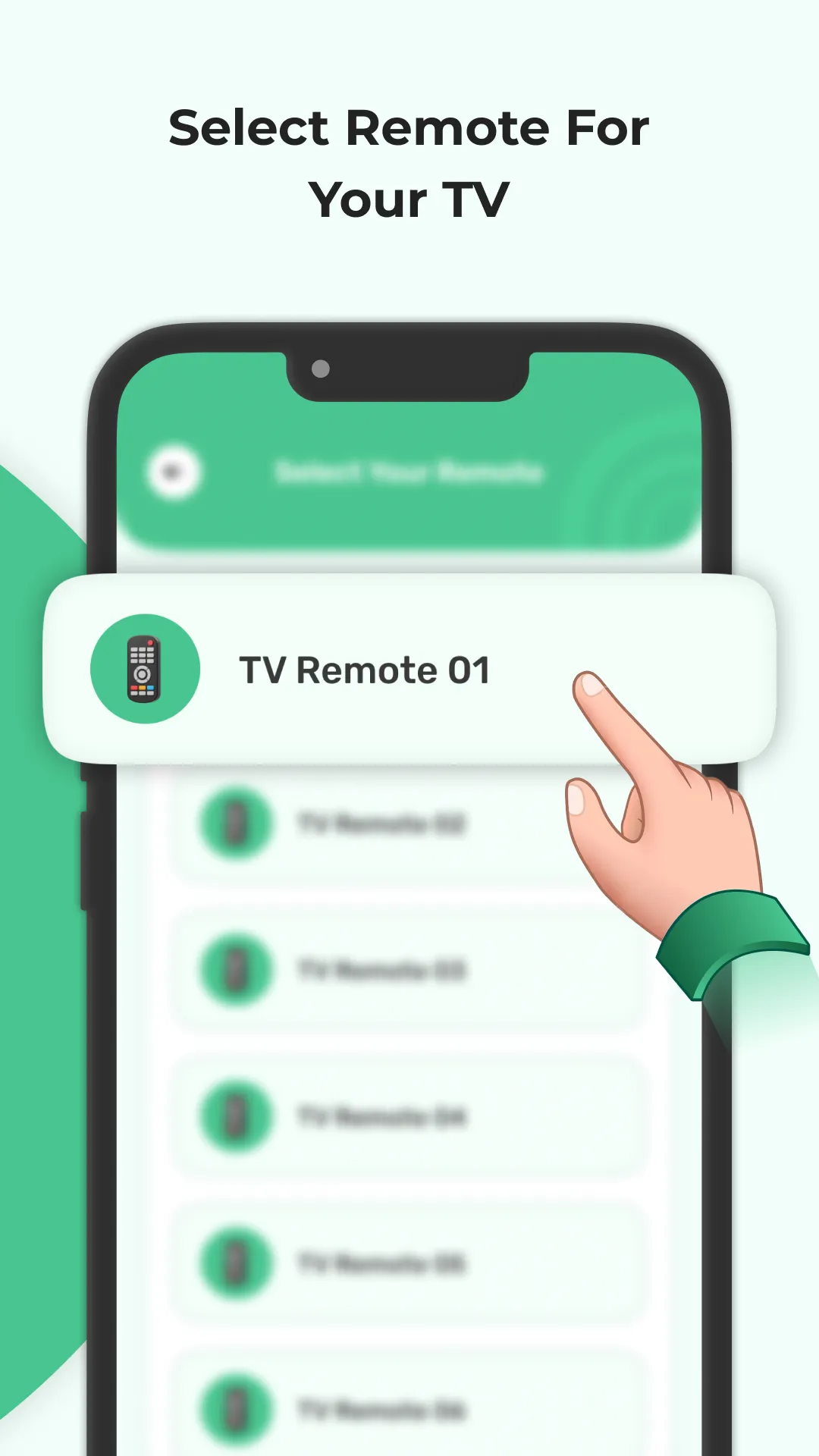 Remote for RCA TV | Indus Appstore | Screenshot