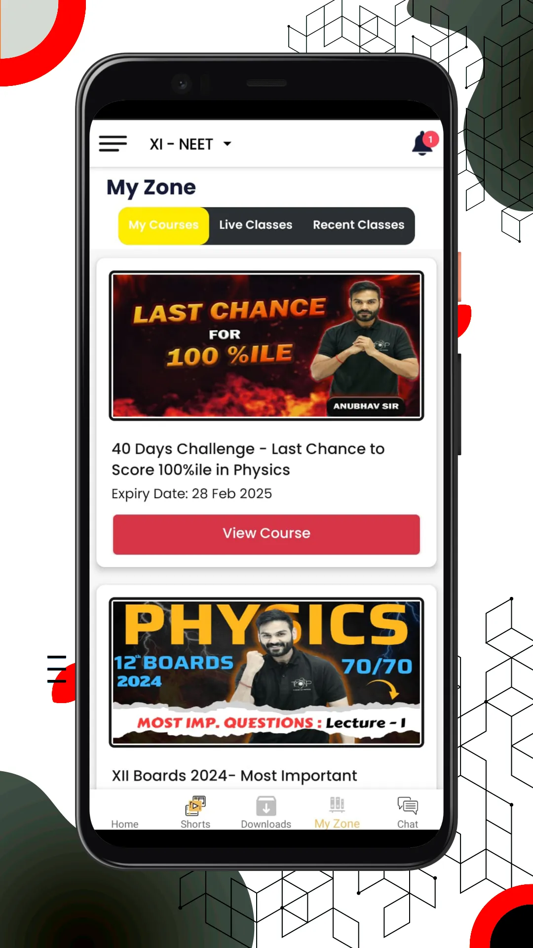 THEORY OF PHYSICS | Indus Appstore | Screenshot