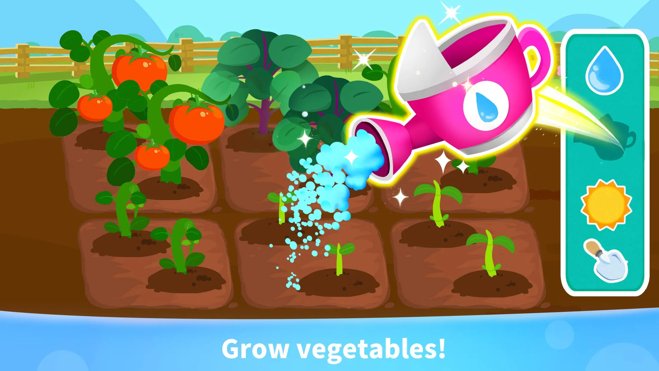 Little Panda's Farm | Indus Appstore | Screenshot