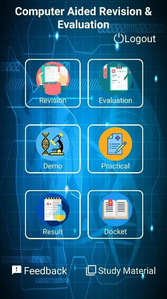 CARE Learning App | Indus Appstore | Screenshot