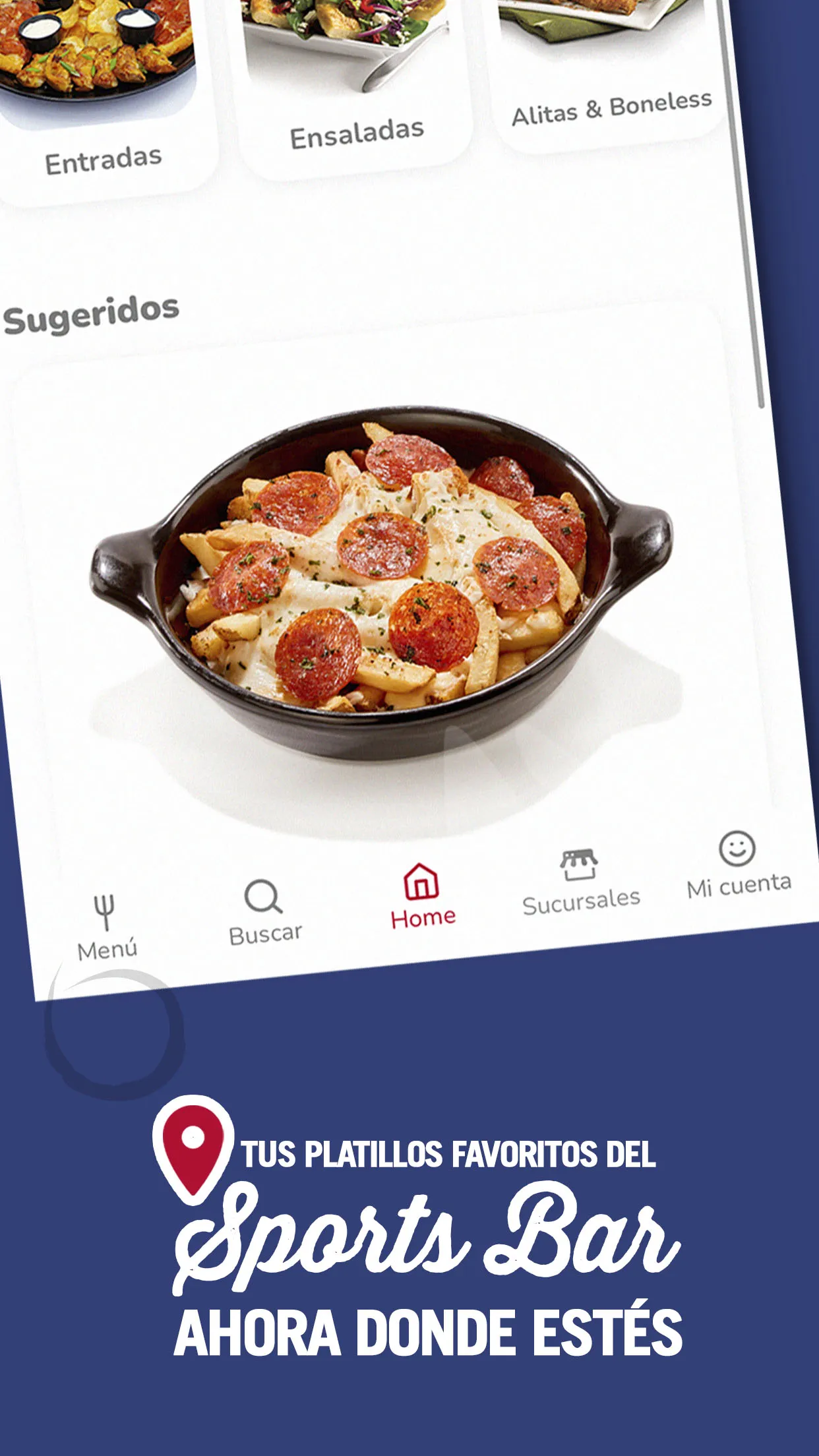 Boston's Pizza Mx | Indus Appstore | Screenshot